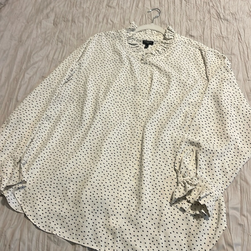 Talbots Women’s 2X Dressy Shirt